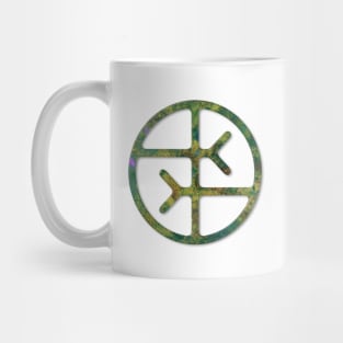 empathy symbol 2 Mug